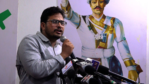 ललिता निवास प्रकरणमा पूर्वप्रधानमन्त्रीद्वय नेपाल र भट्टराईमाथि कारबाही नभए राप्रपाले आन्दोलन गर्ने